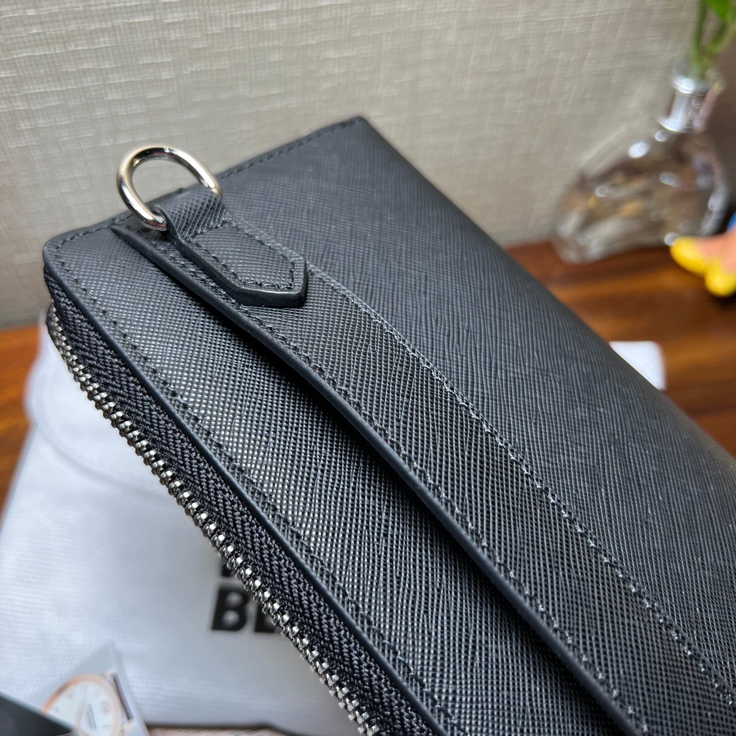 Mens Montblanc Clutch Bags